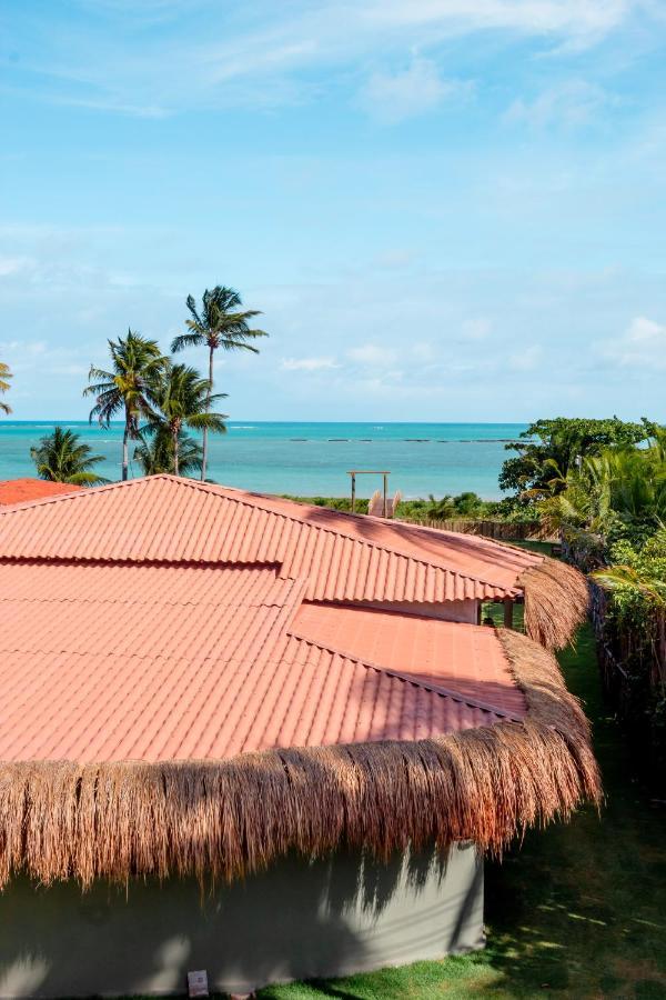 Pousada E Restaurante Garoupa Sao Miguel dos Milagres Bagian luar foto