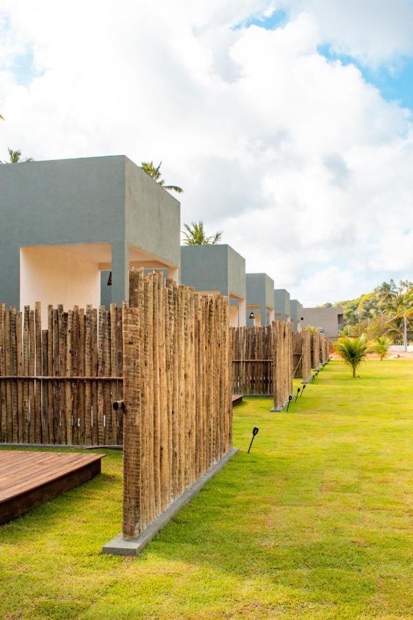 Pousada E Restaurante Garoupa Sao Miguel dos Milagres Bagian luar foto